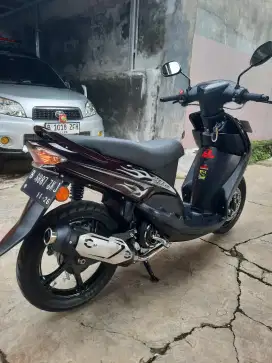 Yamaha mio 2009 restorasi pajak hidup