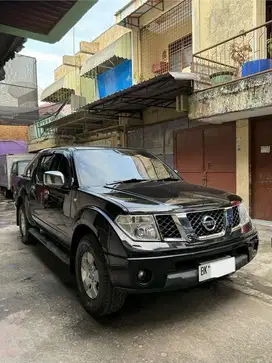 Navara LE 4x4 manual Tahun 2008