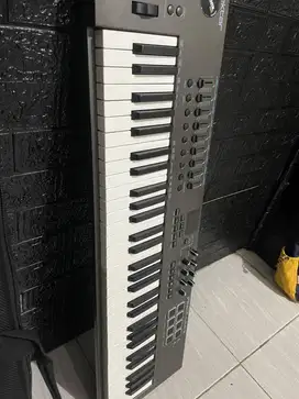 nektar lx+61 midi controller
