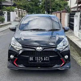 (Odo 49rb!) Toyota Agya G TRD 1.2 A/T 2021