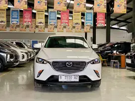 TERMURAH MAZDA CX3 2.0 TOURING KM 81RB PERFECT PJK PJG NO PR