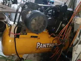 JUAL KOMPRESOR MEREK PANTHER 20 Hp, NEGO TIPIS.