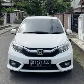 (Odo 35rb!) Honda Brio Satya E 1.2 A/T 2022