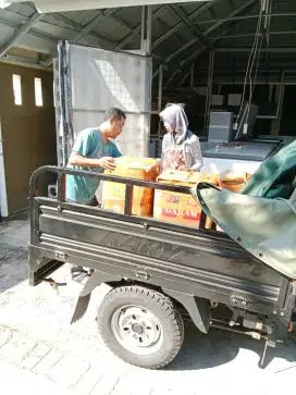 Daging Durian Rasa Premium Area Berbah, Sleman