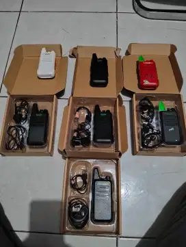 HT WLN KD C1 ( handy talky)