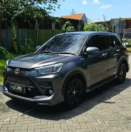 Toyota Raize GR sport two tone 2021