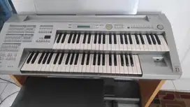 Dijual Keyboard Organ Yamaha Electone Stagea ELB-01