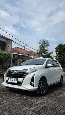 Toyota Calya G 2019 Manual Low km