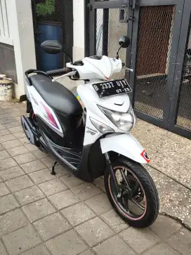 Bissmillah dijual motor Honda beat pop 2015 istimewa