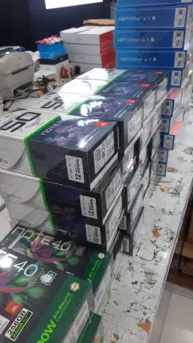 Infinix note50 8/256