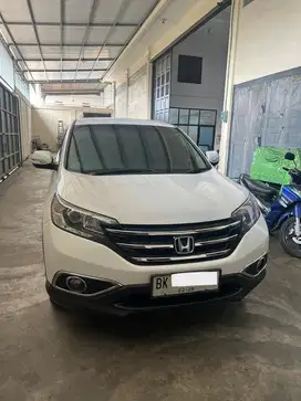 Odo cuma 70rb CRV 2.4 automatic 2013