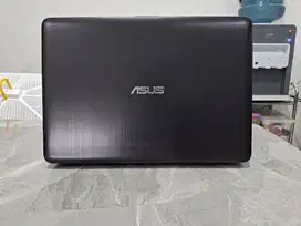 Laptop ASUS 8GB 1TB W10 ORI Baterai Kuat Intel N4000 Mulus Garansi