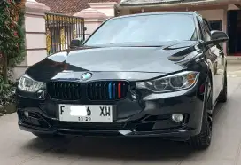 DIJUAL CEPAT BMW 328i AT 2014