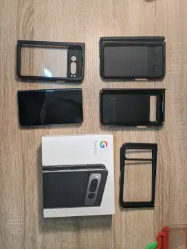 Gopix Fold 12 256g mulus bea cukai resmi