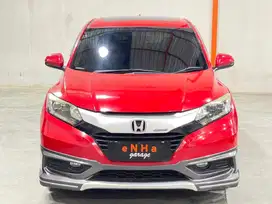 Dp 14jt.. HRV PRESTIGE MUGEN 1.8 A/T 2017.. eNHa garage Semarang...