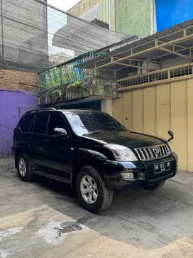 Land cruiser Prado 2.7 4x4 bensin automatic 2007