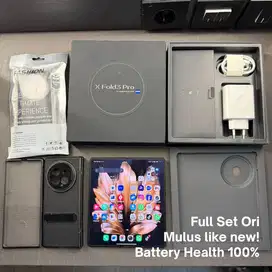 Vivo X Fold 3 Pro 16/512 Like New Mulus