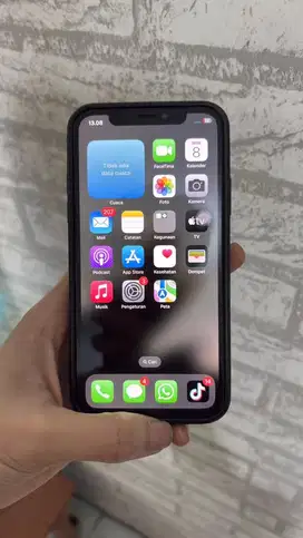 Iphone X 64gb Second