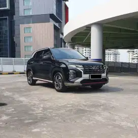 [DP 10 JUTA] HYUNDAI CRETA TWO TONE, MOBIL MULUS TERAWAT, BEBAS LAKBAN