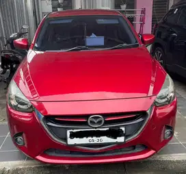 Mazda 2 2014 Bensin