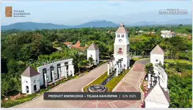 Perumahan Telaga Kahuripan