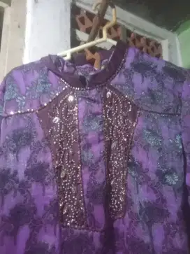 Gamis wanita dewasa XL