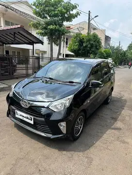 Cash only! Toyota Calya 1.2 G AT nik 2019
