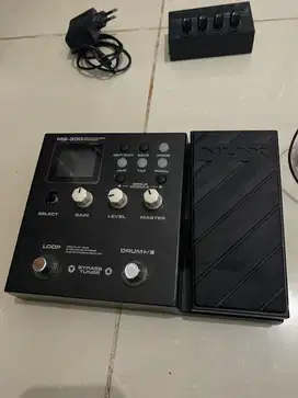 Efek Gitar Nux MG300