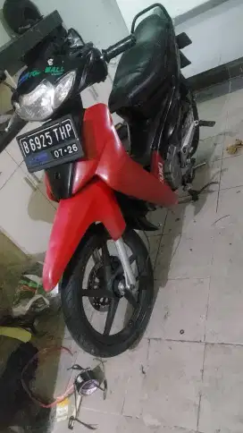 DIJUAL SUZUKI SMASH  LENGKAP