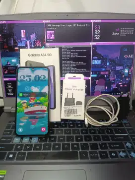Samsung A54 5g 8/256