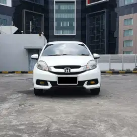 [DP 10 JT] HONDA MOBILIO E AT, MOBIL TERAWAT, BEBAS LAKA DAN BANJIR