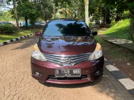 Grand Livina XV 1.5 AT