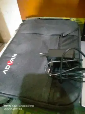 Laptop advan soulmeet