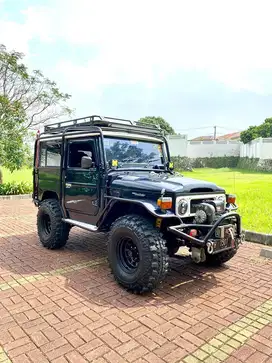 Land Cruiser Hartop BJ40 1978 Diesel