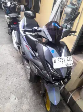 Aerox old pajak hidup