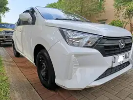 Daihatsu Ayla (2024)