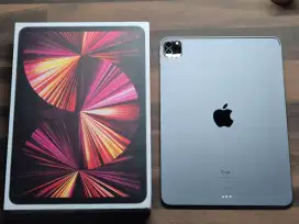 Ipad pro 11 m1 gen 3 256gb ibox mulus