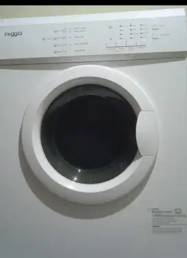 Dryer / mesin pengering pakaian original gas ( bukan conversi )