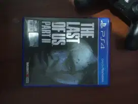 Blu-ray disc The last of us + Re7
