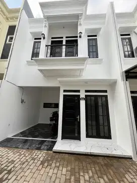 Disewakan Tahunan Rumah Cluster Jakarta Selatan jagakarsa