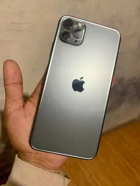 Jual BU iphone 11 pro max 64gb