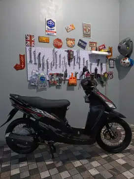 Mio 2007 (Full Restorasi Baru Pajak On Kaleng 2030) Cek Foto2 Lengkap
