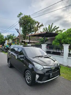Toyota Calya G 1.2 Tahun 2019 Automatic