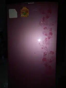 KULKAS  SHARP 1 PINTU NORMAL oti