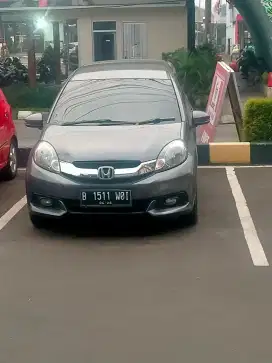 Mobilio e at 2016
