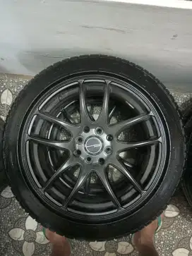 Velg dan Ban R16 Workstation