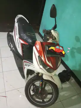 Beat karbu 2009 pajek hidup