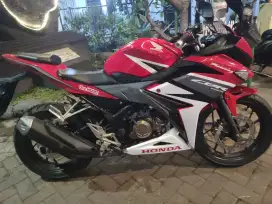 Cbr kondisi super jarang pake