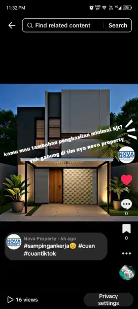 Iseng2 cuma ngiklan di fb bs dpt minimal 5 juta sebulan. Bukan jualan