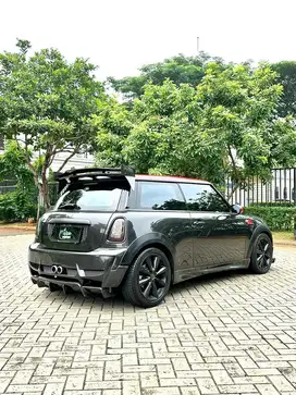 Mini Cooper S Turbo 2011 Panoramic